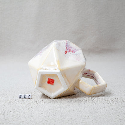 Geometric Mug(S) 170ml #27