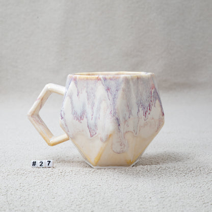 Geometric Mug(S) 170ml #27