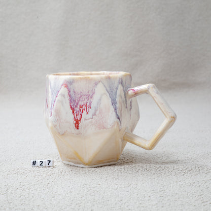 Geometric Mug(S) 170ml #27