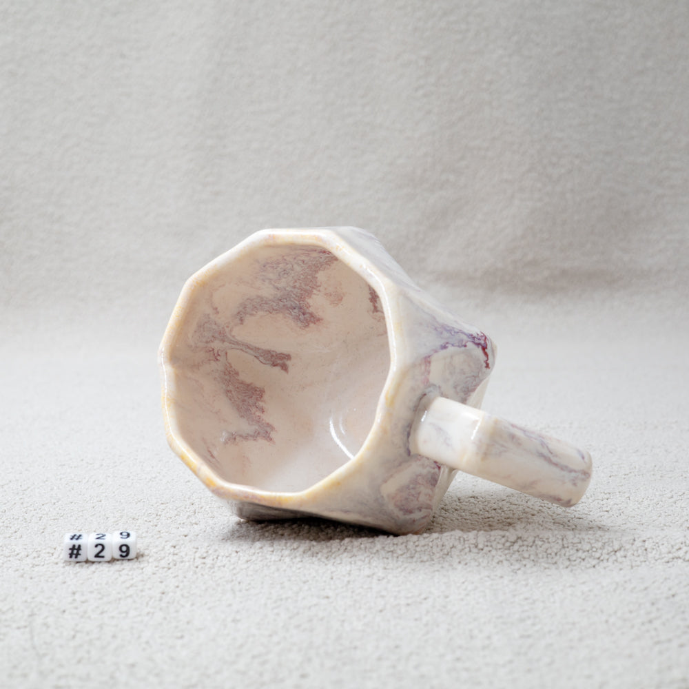 Geometric Mug(S) 170ml #29