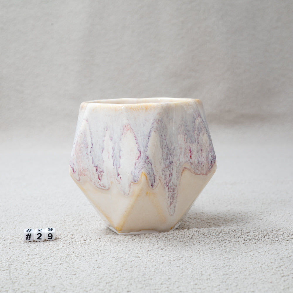 Geometric Mug(S) 170ml #29