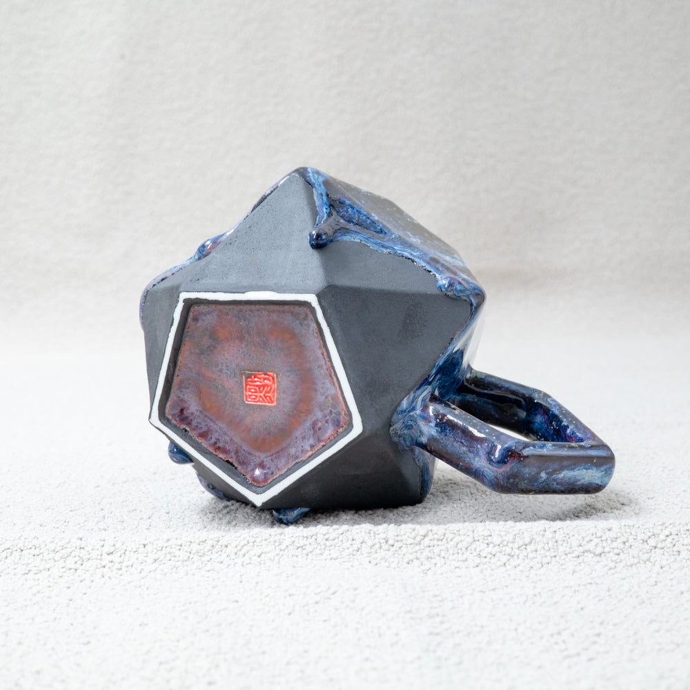 Geometric Mug 380ml #3 (12.8oz)