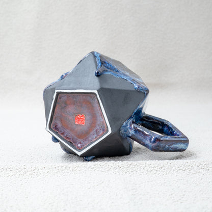 Geometric Mug 380ml #3 (12.8oz)