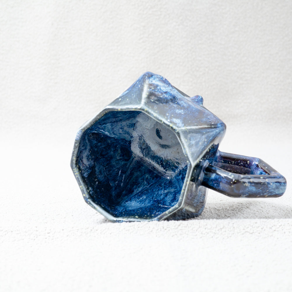 Geometric Mug 380ml #3 (12.8oz)