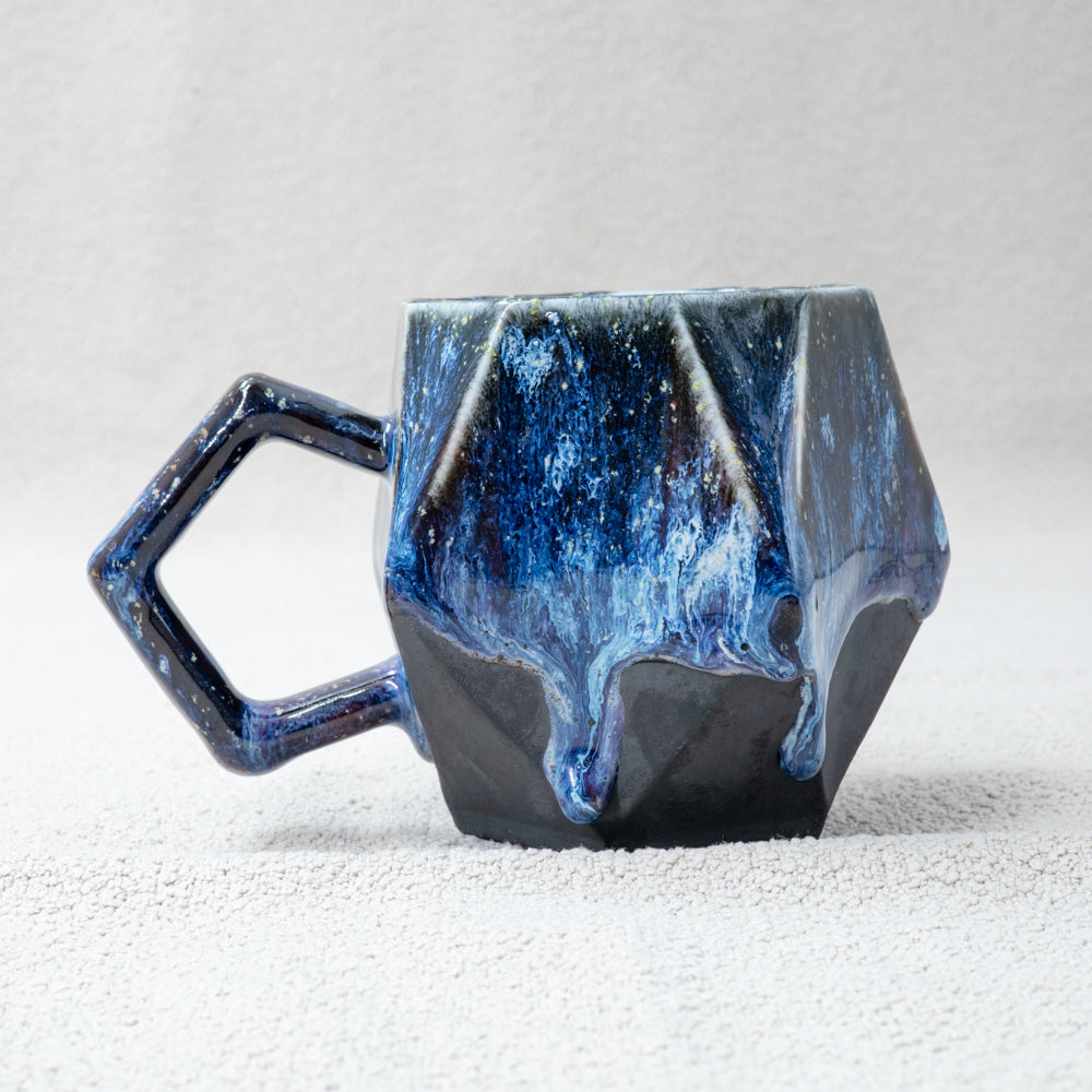 Geometric Mug 380ml #3 (12.8oz)