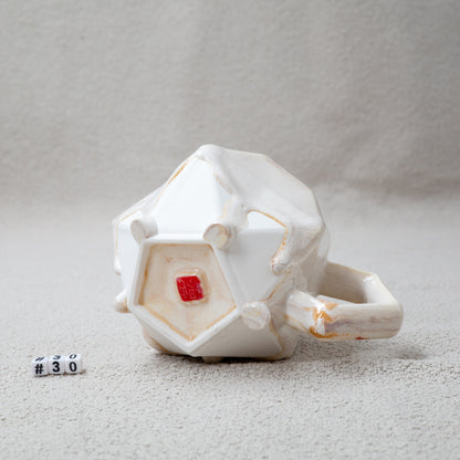 Geometric Mug(S) 170ml #30