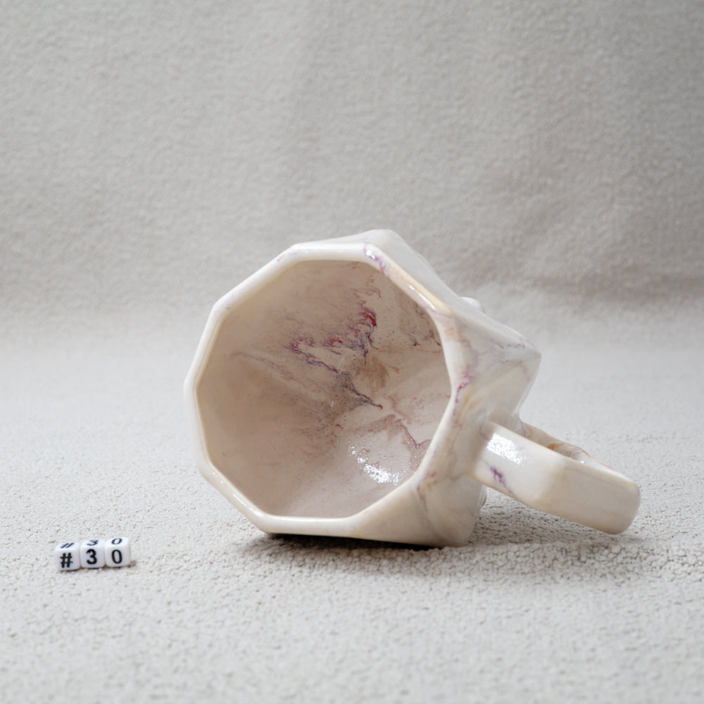 Geometric Mug(S) 170ml #30