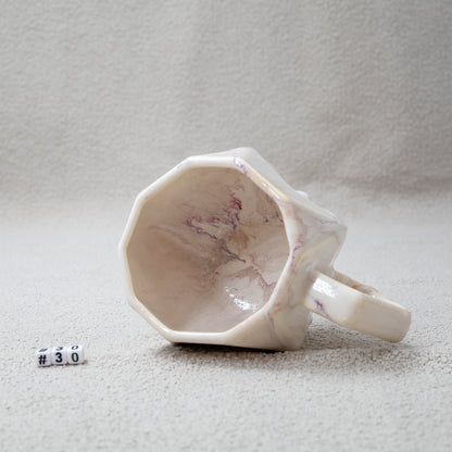 Geometric Mug(S) 170ml #30