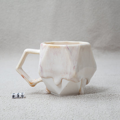 Geometric Mug(S) 170ml #30