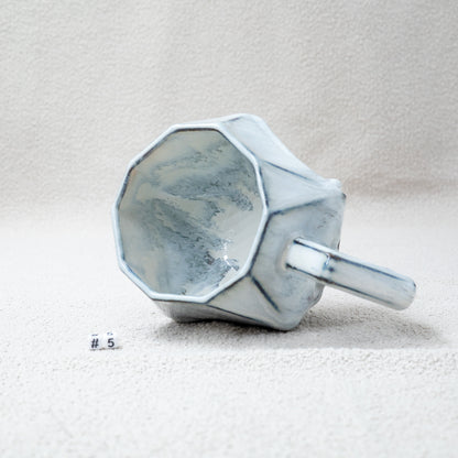 Geometric Mug 380ml #5 (12.8oz)