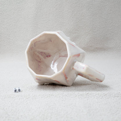 Geometric Mug 380ml #6 (12.8oz)