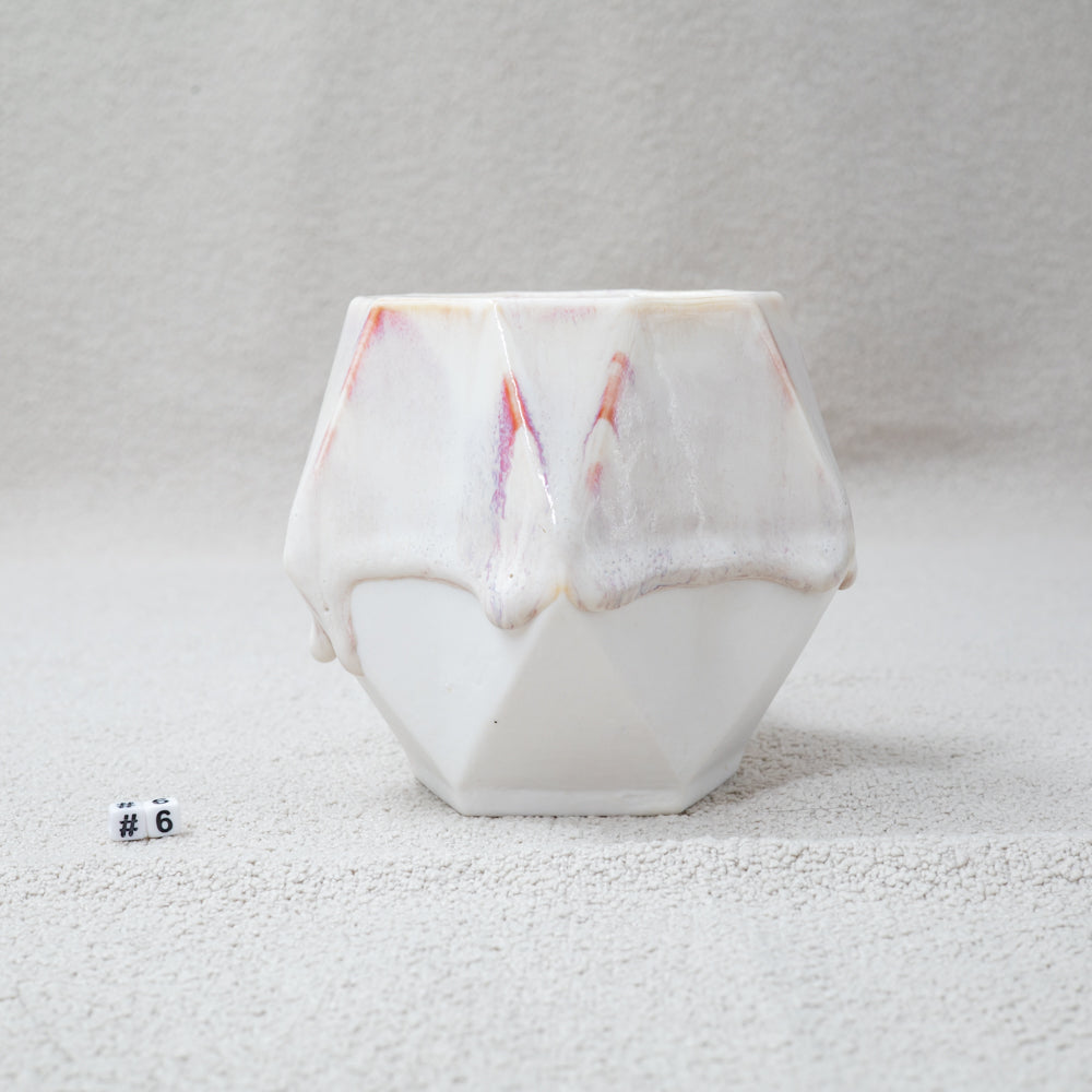 Geometric Mug 380ml #6 (12.8oz)