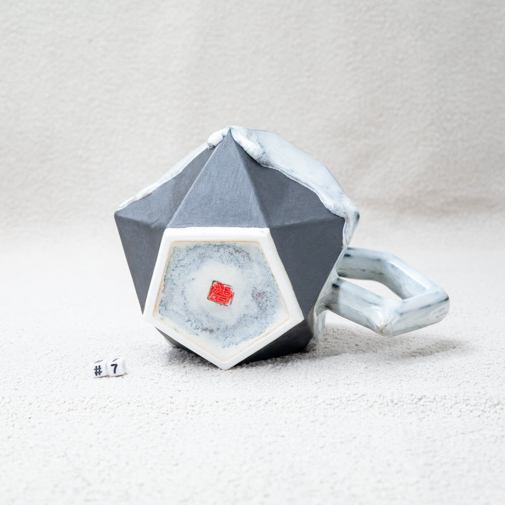 Geometric Mug 380ml #7