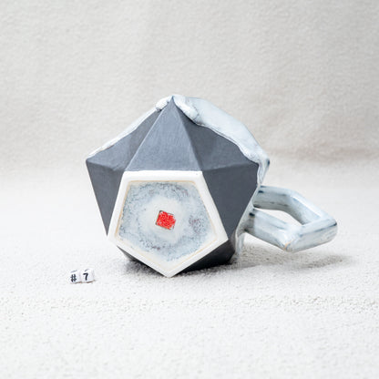 Geometric Mug 380ml #7