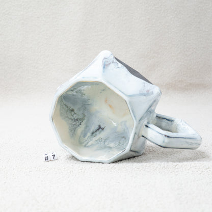 Geometric Mug 380ml #7