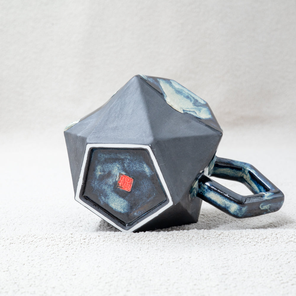 Geometric Mug 380ml #8