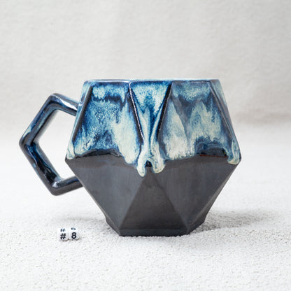 Geometric Mug 380ml #8