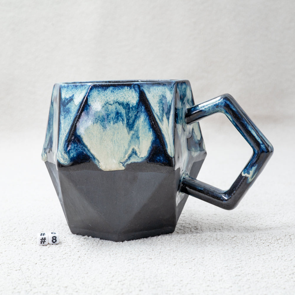 Geometric Mug 380ml #8