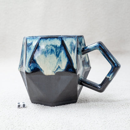 Geometric Mug 380ml #8