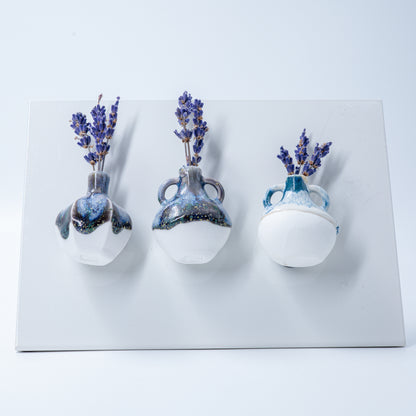 (Market Only) Mini Jar Magnets