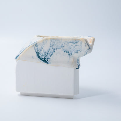 (Market Only) Triangle Jar