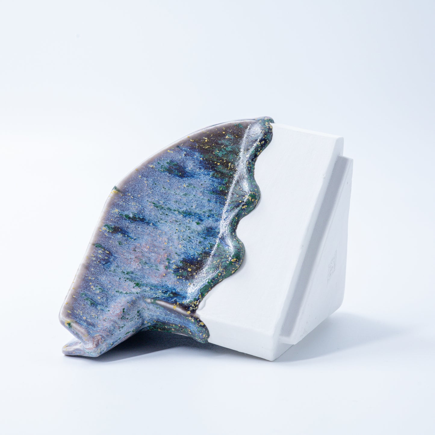 (Market Only) Triangle Jar