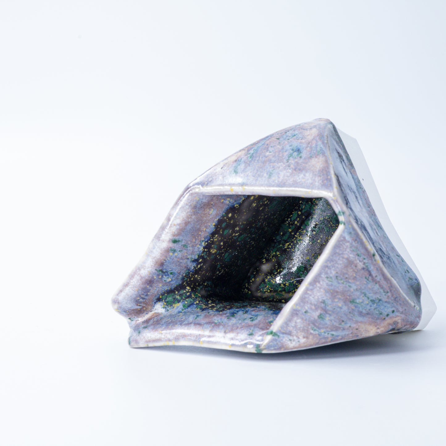 (Market Only) Triangle Jar