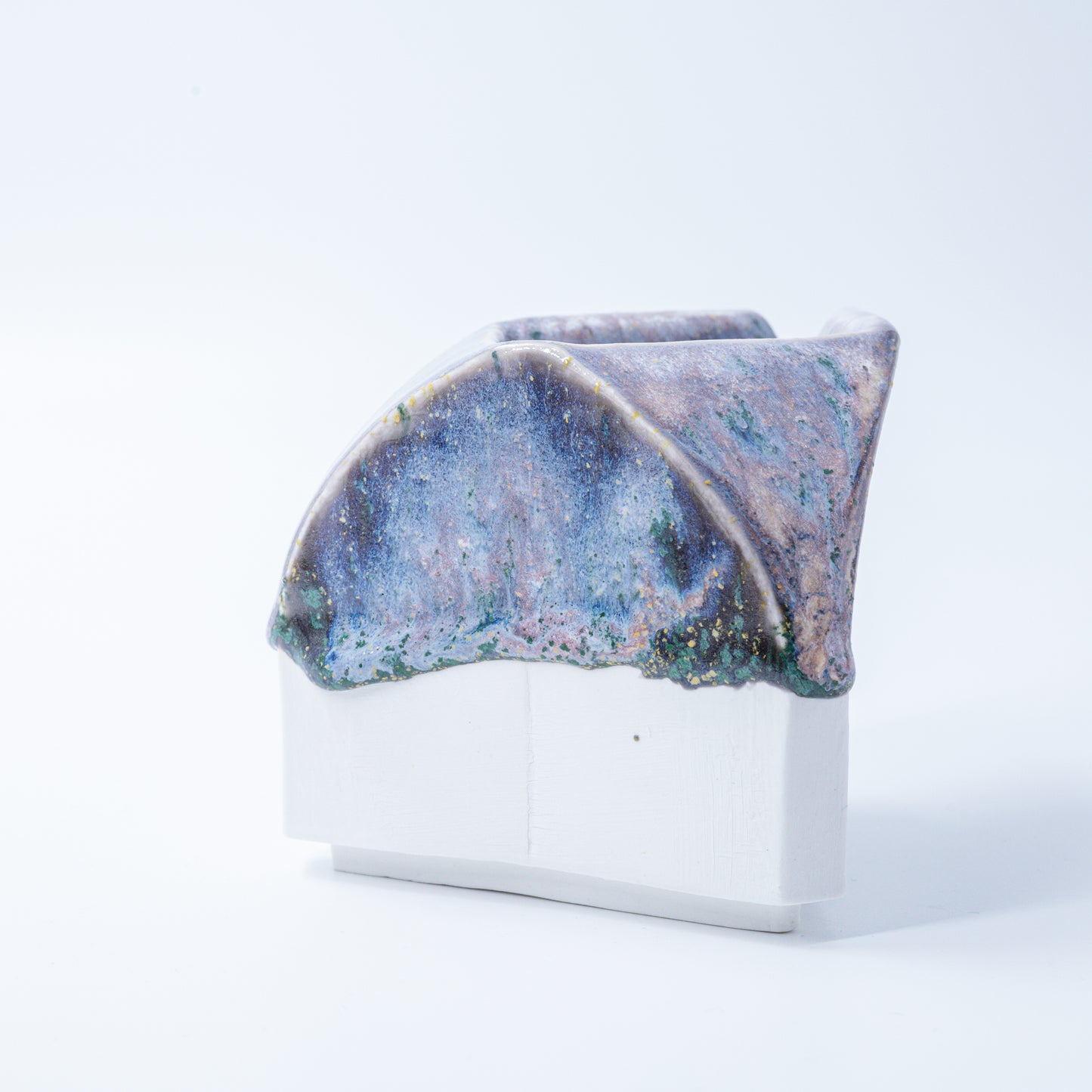 (Market Only) Triangle Jar